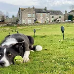別荘 The Dairy, Yealand Redmayne In A Rural Setting, Bring Your Dogs And Horse Beetham