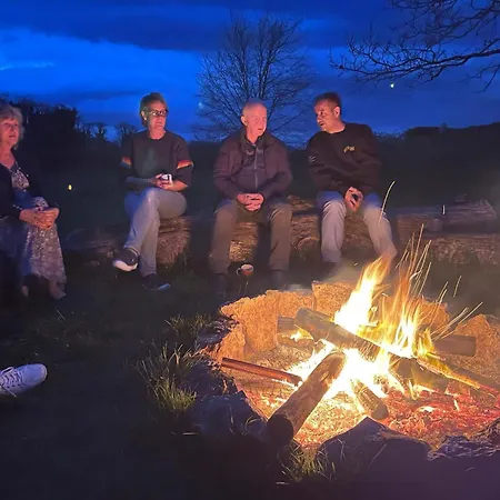 The Dairy, Yealand Redmayne In A Rural Setting, Bring Your Dogs And Horse Semesterbostad Beetham