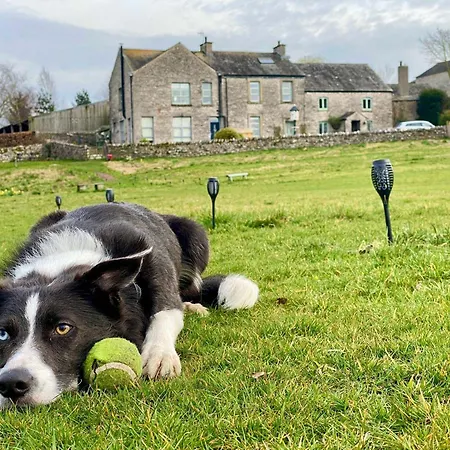 Semesterbostad The Dairy, Yealand Redmayne In A Rural Setting, Bring Your Dogs And Horse Beetham