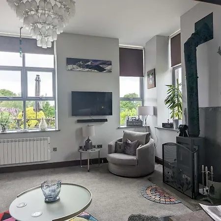 The Dairy, Yealand Redmayne In A Rural Setting, Bring Your Dogs And Horse Semesterbostad