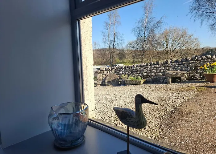 Feriehus The Dairy, Yealand Redmayne In A Rural Setting, Bring Your Dogs And Horse *