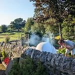 Hébergement de vacances The Dairy, Yealand Redmayne In A Rural Setting, Bring Your Dogs And Horse *
